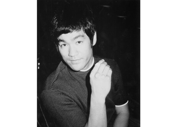 Bruce clearance lee cool
